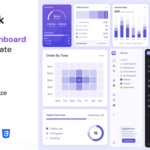 NexLink | CRM Admin Dashboard Bootstrap HTML Template + RTL