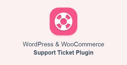 NikanTicket - WordPress WooCommerce Support Tickets