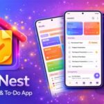 NoteNest Premium - Modern Note-Taking Task Management Android App | Jetpack Compose + AdMob
