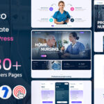 Nursico - Medical Private Nursing WordPress Theme