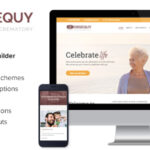 Obsequy - Funeral Home WordPress Theme