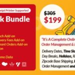 Online Food Ordering System For Restaurant | FoodBook Plugin Add-ons Bundle