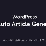 OpenAI Article Writer - GPT-3