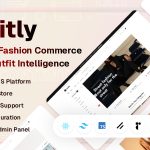 Outfitly — Fashion Store JS Script