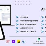 PayLink – Laravel SaaS for Invoicing, Project Asset Management, Billing Finance