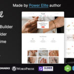 Pearlsell WP - Jewelry Elementor WooCommerce Theme