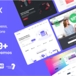 Phox - Hosting WordPress WHMCS Theme