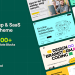 Piku - Startup SaaS WordPress Theme