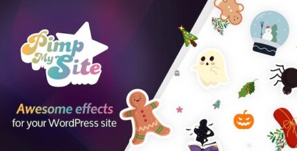 Pimp my Site - Holiday, Weather Festive Effects to Pimp your WordPress Site 1.2.2