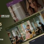 Polishé - Beauty Salon WordPress Theme