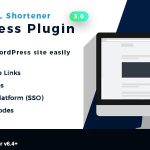 Premium URL Shortener WordPress Plugin