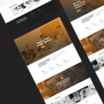 Prosper - Agency Portfolio WordPress Theme