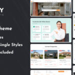 Proty - Real Estate WordPress Theme