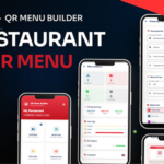 QR Menu Builder for Android
