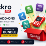 Quickro POS Add-on Bundle – All in One