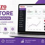 Quickro POS Store Portal (Add-on)