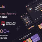 Rankio - SEO Digital Marketing WordPress Theme