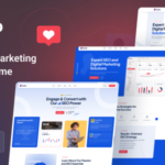 Ranko - SEO Digital Marketing WordPress Theme