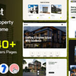 Realest - Real Estate WordPress Theme