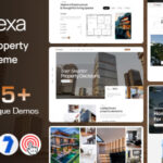 Realexa - Real Estate WordPress