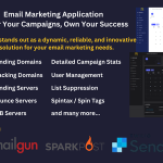 Relayzo - Email Marketing Application