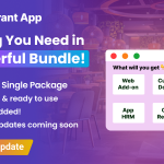 Restaurant App all-on one Bundle Module