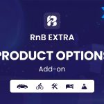 RnB - Extra Product Options (Add-on)