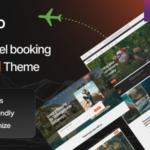 Roavio - Tour Travel Booking WordPress Theme