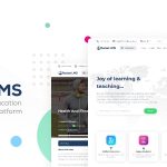 Rocket LMS - Learning Management System + Full Universal Plugins + Theme and Landing Page Builder