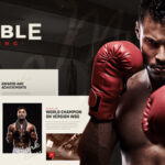 Rumble | Boxing Mixed Martial Arts Fighting WordPress Theme