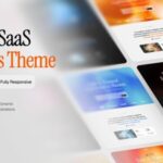 Saino – AI Software Micro-SaaS Startup WordPress Theme