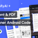 ScanifyAI – Document Scanner OCR App | Android