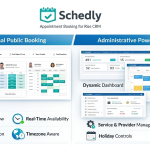 Schedly — Appointment Booking System for Rise CRM