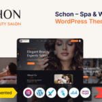 Schon – Spa Wellness Salon WordPress Theme
