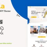 Scuola - Language School Courses WordPress