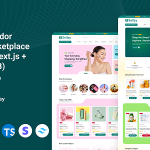 Sellzy – Multivendor eCommerce Marketplace Node.js Script (Next.js + React + MongoDB)