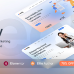 Seoly — SEO Digital Marketing WordPress Theme