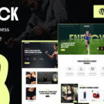 SixPack - Gym WordPress Theme