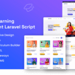 SkillGro LMS - Course Learning Management System Laravel Script