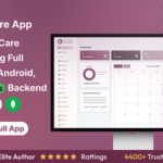 Skin and Laser Care Services Booking Full app in Flutter (Android, iOS) with Node.js Backend App