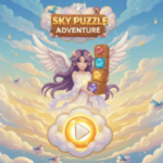 Sky Puzzle Adventure (Admob + GDPR + Android Studio)