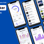 Sleep Tracker Flutter App UI Kit | Sleep Analysis Wellness