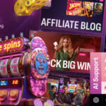 Slot - Online Casino Betting WordPress Theme