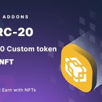 Smart NFT BEP/ERC-20 Custom token standard (Addons)