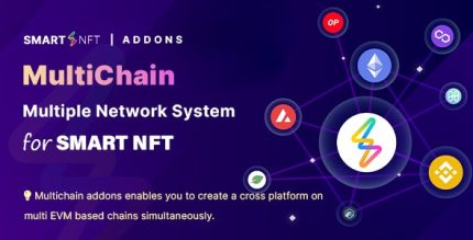 Smart NFT - MultiChain (Addons)