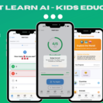 SmartLearn AI — Kids Education App with Adaptive Learning, Gamification Drawing | iOS SwiftUI