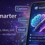 SmartWrite AI - Premium AI Writing Assistant with DeepSeek AI / Jetpack Compose / AdMob / MVVM / Roo