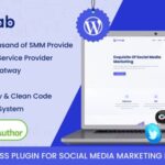 SMMLab - Social Media Marketing WordPress Plugin