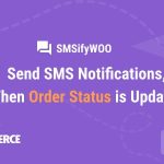 SMSifyWoo - Send SMS Notification For WooCommerce