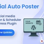 Social Auto Poster - WordPress Scheduler Marketing Plugin 5.3.9